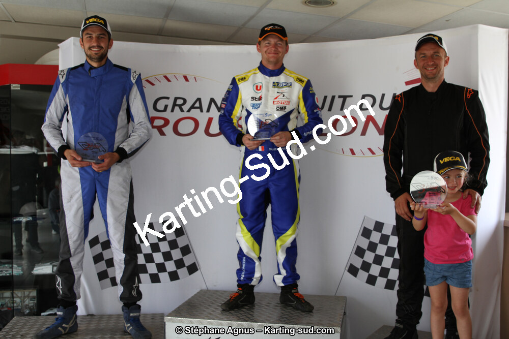 02 & 03/06/2018 : 4ème manche du Championnat du Sud 2018 à Rivesaltes (Photos Stéphane Agnus) 2018 — karting