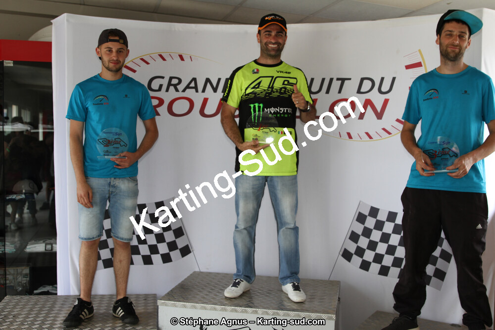 02 & 03/06/2018 : 4ème manche du Championnat du Sud 2018 à Rivesaltes (Photos Stéphane Agnus) 2018 — karting