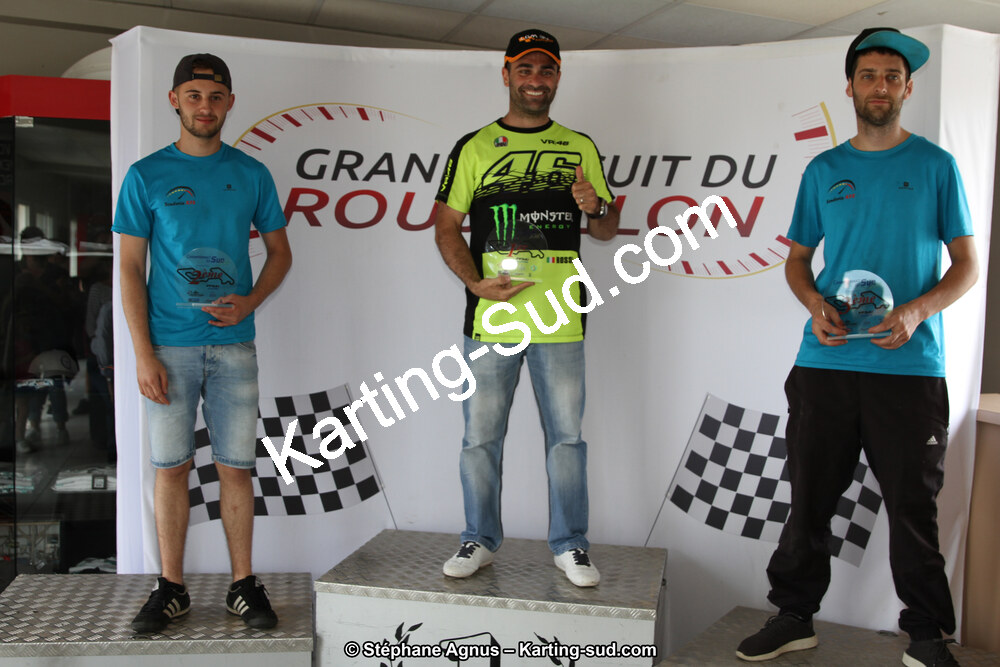 02 & 03/06/2018 : 4ème manche du Championnat du Sud 2018 à Rivesaltes (Photos Stéphane Agnus) 2018 — karting