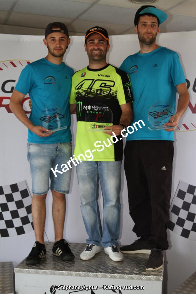 02 & 03/06/2018 : 4ème manche du Championnat du Sud 2018 à Rivesaltes (Photos Stéphane Agnus) 2018 — karting