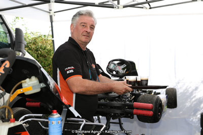 24/06/2018 : 1ère manche du Challenge Jean-Claude Sanchez à Belmont sur Rance (Photos Stéphane Agnus) 2018 — karting