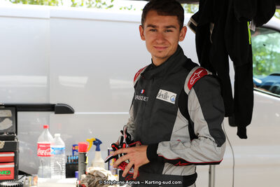 24/06/2018 : 1ère manche du Challenge Jean-Claude Sanchez à Belmont sur Rance (Photos Stéphane Agnus) 2018 — karting