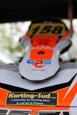 24/06/2018 : 1ère manche du Challenge Jean-Claude Sanchez à Belmont sur Rance (Photos Stéphane Agnus) 2018 — karting