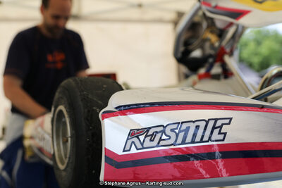 24/06/2018 : 1ère manche du Challenge Jean-Claude Sanchez à Belmont sur Rance (Photos Stéphane Agnus) 2018 — karting