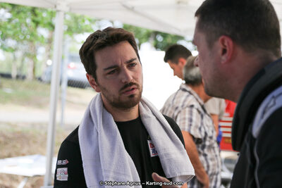 24/06/2018 : 1ère manche du Challenge Jean-Claude Sanchez à Belmont sur Rance (Photos Stéphane Agnus) 2018 — karting