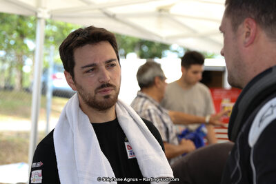 24/06/2018 : 1ère manche du Challenge Jean-Claude Sanchez à Belmont sur Rance (Photos Stéphane Agnus) 2018 — karting