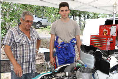 24/06/2018 : 1ère manche du Challenge Jean-Claude Sanchez à Belmont sur Rance (Photos Stéphane Agnus) 2018 — karting