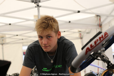 24/06/2018 : 1ère manche du Challenge Jean-Claude Sanchez à Belmont sur Rance (Photos Stéphane Agnus) 2018 — karting