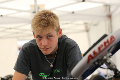 24/06/2018 : 1ère manche du Challenge Jean-Claude Sanchez à Belmont sur Rance (Photos Stéphane Agnus) 2018 — karting