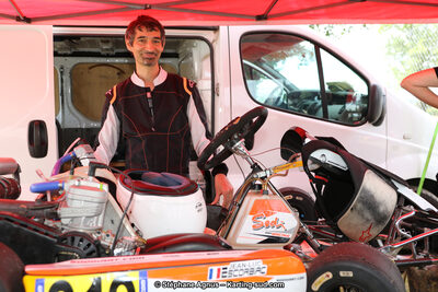 24/06/2018 : 1ère manche du Challenge Jean-Claude Sanchez à Belmont sur Rance (Photos Stéphane Agnus) 2018 — karting