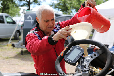 24/06/2018 : 1ère manche du Challenge Jean-Claude Sanchez à Belmont sur Rance (Photos Stéphane Agnus) 2018 — karting