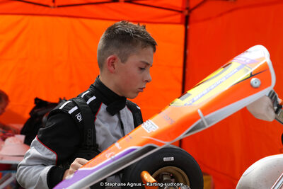 24/06/2018 : 1ère manche du Challenge Jean-Claude Sanchez à Belmont sur Rance (Photos Stéphane Agnus) 2018 — karting