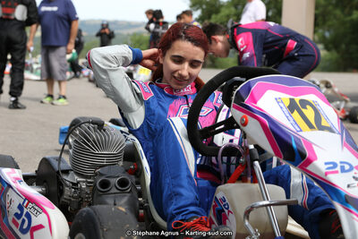 24/06/2018 : 1ère manche du Challenge Jean-Claude Sanchez à Belmont sur Rance (Photos Stéphane Agnus) 2018 — karting
