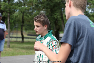 24/06/2018 : 1ère manche du Challenge Jean-Claude Sanchez à Belmont sur Rance (Photos Stéphane Agnus) 2018 — karting