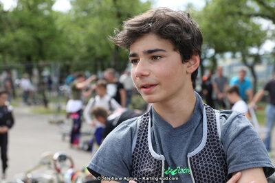 24/06/2018 : 1ère manche du Challenge Jean-Claude Sanchez à Belmont sur Rance (Photos Stéphane Agnus) 2018 — karting