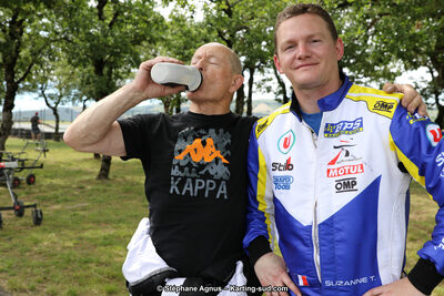 Thomas SUZANNE — 24/06/2018 : 1ère manche du Challenge Jean-Claude Sanchez à Belmont sur Rance (Photos Stéphane Agnus) 2018 — karting