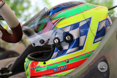 24/06/2018 : 1ère manche du Challenge Jean-Claude Sanchez à Belmont sur Rance (Photos Stéphane Agnus) 2018 — karting