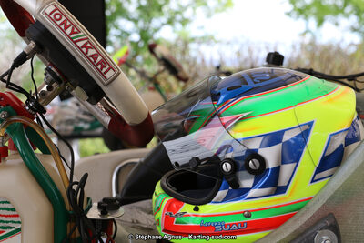 24/06/2018 : 1ère manche du Challenge Jean-Claude Sanchez à Belmont sur Rance (Photos Stéphane Agnus) 2018 — karting