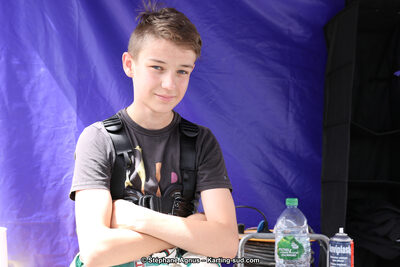24/06/2018 : 1ère manche du Challenge Jean-Claude Sanchez à Belmont sur Rance (Photos Stéphane Agnus) 2018 — karting