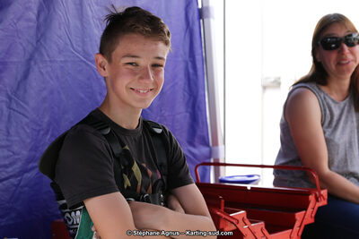 24/06/2018 : 1ère manche du Challenge Jean-Claude Sanchez à Belmont sur Rance (Photos Stéphane Agnus) 2018 — karting