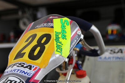 24/06/2018 : 1ère manche du Challenge Jean-Claude Sanchez à Belmont sur Rance (Photos Stéphane Agnus) 2018 — karting