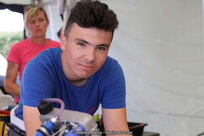 24/06/2018 : 1ère manche du Challenge Jean-Claude Sanchez à Belmont sur Rance (Photos Stéphane Agnus) 2018 — karting