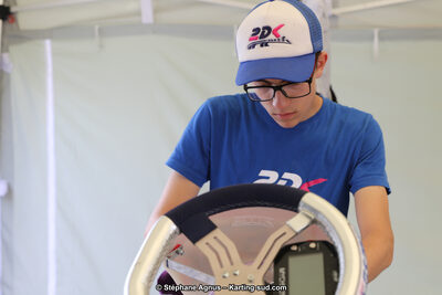 24/06/2018 : 1ère manche du Challenge Jean-Claude Sanchez à Belmont sur Rance (Photos Stéphane Agnus) 2018 — karting