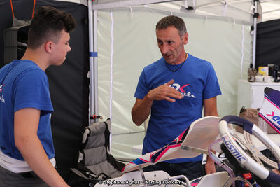 Didier DARFEUILLE — 24/06/2018 : 1ère manche du Challenge Jean-Claude Sanchez à Belmont sur Rance (Photos Stéphane Agnus) 2018 — karting