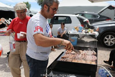 24/06/2018 : 1ère manche du Challenge Jean-Claude Sanchez à Belmont sur Rance (Photos Stéphane Agnus) 2018 — karting