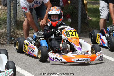 24/06/2018 : 1ère manche du Challenge Jean-Claude Sanchez à Belmont sur Rance (Photos Stéphane Agnus) 2018 — karting