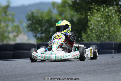 24/06/2018 : 1ère manche du Challenge Jean-Claude Sanchez à Belmont sur Rance (Photos Stéphane Agnus) 2018 — karting