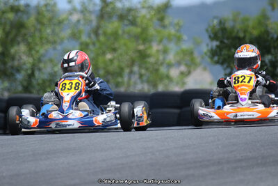 24/06/2018 : 1ère manche du Challenge Jean-Claude Sanchez à Belmont sur Rance (Photos Stéphane Agnus) 2018 — karting
