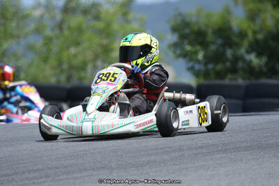 24/06/2018 : 1ère manche du Challenge Jean-Claude Sanchez à Belmont sur Rance (Photos Stéphane Agnus) 2018 — karting