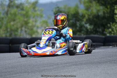 24/06/2018 : 1ère manche du Challenge Jean-Claude Sanchez à Belmont sur Rance (Photos Stéphane Agnus) 2018 — karting