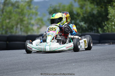 24/06/2018 : 1ère manche du Challenge Jean-Claude Sanchez à Belmont sur Rance (Photos Stéphane Agnus) 2018 — karting