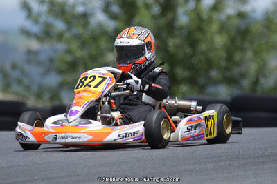 24/06/2018 : 1ère manche du Challenge Jean-Claude Sanchez à Belmont sur Rance (Photos Stéphane Agnus) 2018 — karting