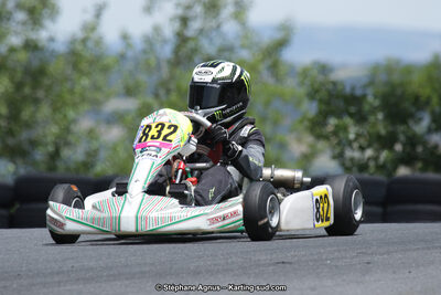 24/06/2018 : 1ère manche du Challenge Jean-Claude Sanchez à Belmont sur Rance (Photos Stéphane Agnus) 2018 — karting