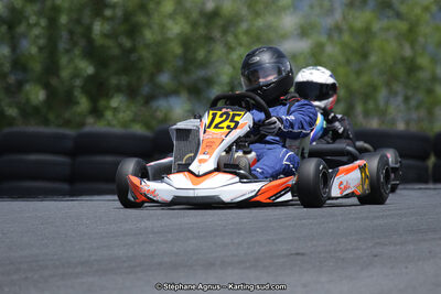 24/06/2018 : 1ère manche du Challenge Jean-Claude Sanchez à Belmont sur Rance (Photos Stéphane Agnus) 2018 — karting