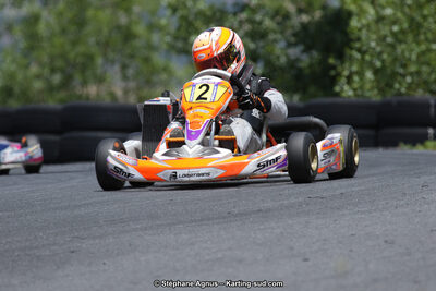 24/06/2018 : 1ère manche du Challenge Jean-Claude Sanchez à Belmont sur Rance (Photos Stéphane Agnus) 2018 — karting