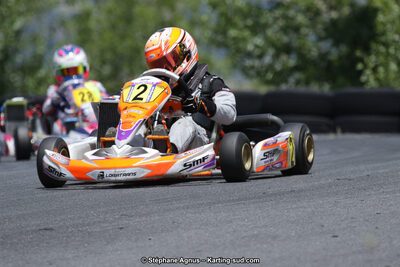 24/06/2018 : 1ère manche du Challenge Jean-Claude Sanchez à Belmont sur Rance (Photos Stéphane Agnus) 2018 — karting