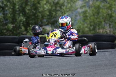 24/06/2018 : 1ère manche du Challenge Jean-Claude Sanchez à Belmont sur Rance (Photos Stéphane Agnus) 2018 — karting