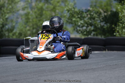 24/06/2018 : 1ère manche du Challenge Jean-Claude Sanchez à Belmont sur Rance (Photos Stéphane Agnus) 2018 — karting