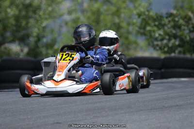 24/06/2018 : 1ère manche du Challenge Jean-Claude Sanchez à Belmont sur Rance (Photos Stéphane Agnus) 2018 — karting