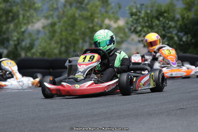 24/06/2018 : 1ère manche du Challenge Jean-Claude Sanchez à Belmont sur Rance (Photos Stéphane Agnus) 2018 — karting