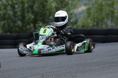 24/06/2018 : 1ère manche du Challenge Jean-Claude Sanchez à Belmont sur Rance (Photos Stéphane Agnus) 2018 — karting