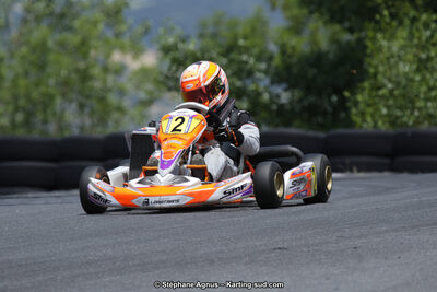 24/06/2018 : 1ère manche du Challenge Jean-Claude Sanchez à Belmont sur Rance (Photos Stéphane Agnus) 2018 — karting