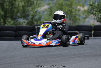 24/06/2018 : 1ère manche du Challenge Jean-Claude Sanchez à Belmont sur Rance (Photos Stéphane Agnus) 2018 — karting