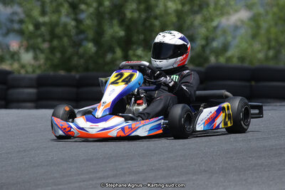 24/06/2018 : 1ère manche du Challenge Jean-Claude Sanchez à Belmont sur Rance (Photos Stéphane Agnus) 2018 — karting