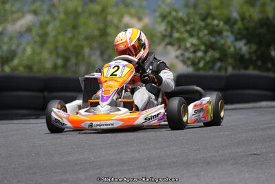 24/06/2018 : 1ère manche du Challenge Jean-Claude Sanchez à Belmont sur Rance (Photos Stéphane Agnus) 2018 — karting