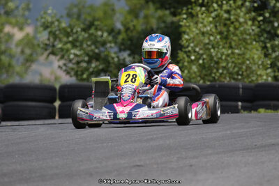 24/06/2018 : 1ère manche du Challenge Jean-Claude Sanchez à Belmont sur Rance (Photos Stéphane Agnus) 2018 — karting
